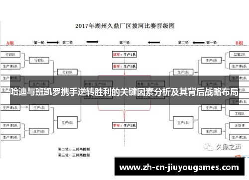 哈迪与班凯罗携手逆转胜利的关键因素分析及其背后战略布局