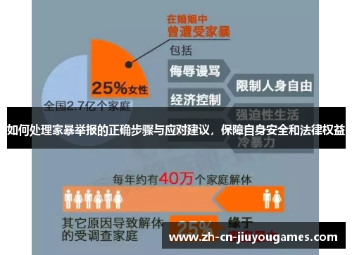 如何处理家暴举报的正确步骤与应对建议，保障自身安全和法律权益